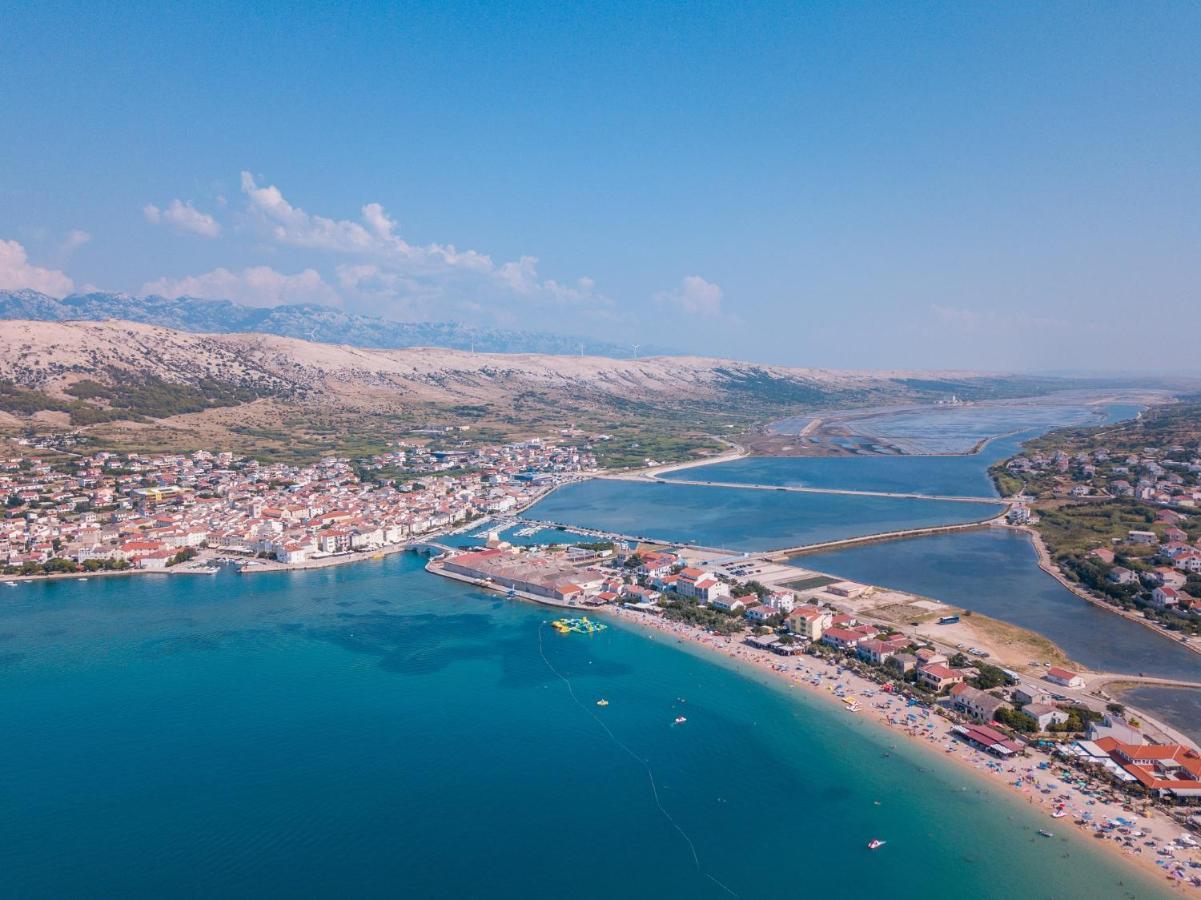 Premium Zec Pag Town